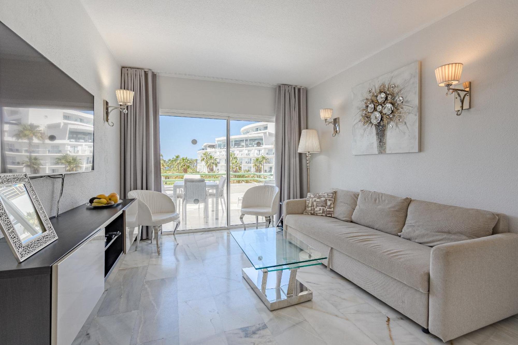 Fanabe Apartment Tenerife 아데제 외부 사진