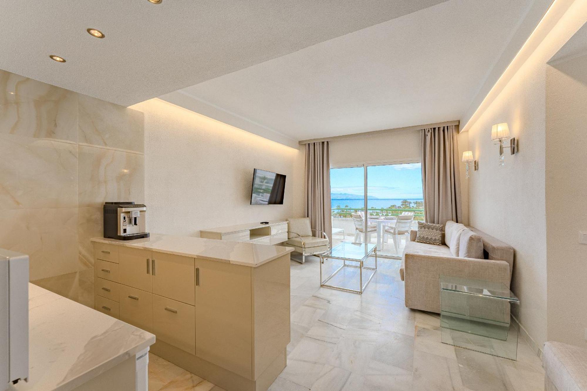 Fanabe Apartment Tenerife 아데제 외부 사진