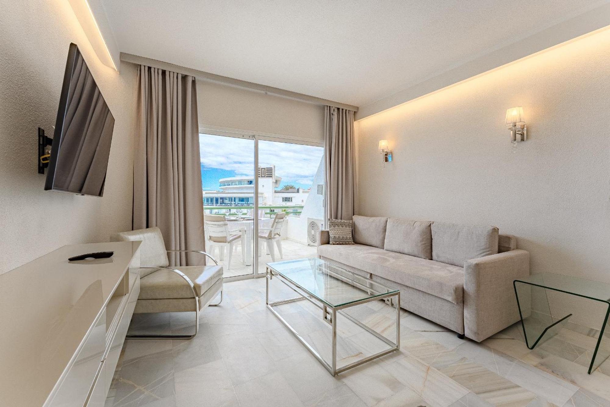 Fanabe Apartment Tenerife 아데제 외부 사진