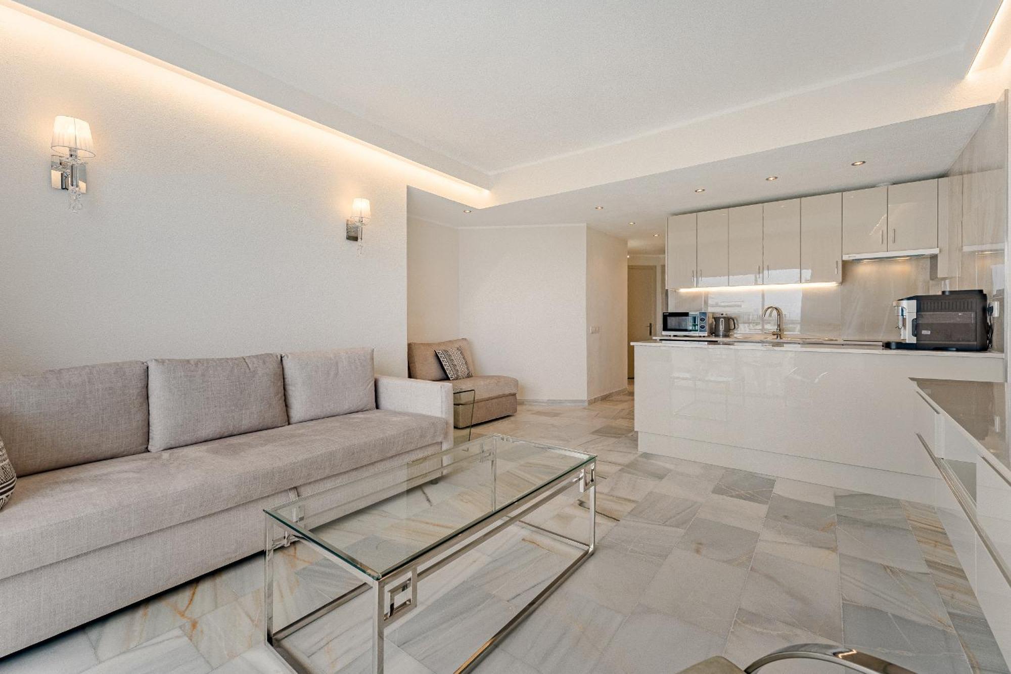 Fanabe Apartment Tenerife 아데제 외부 사진
