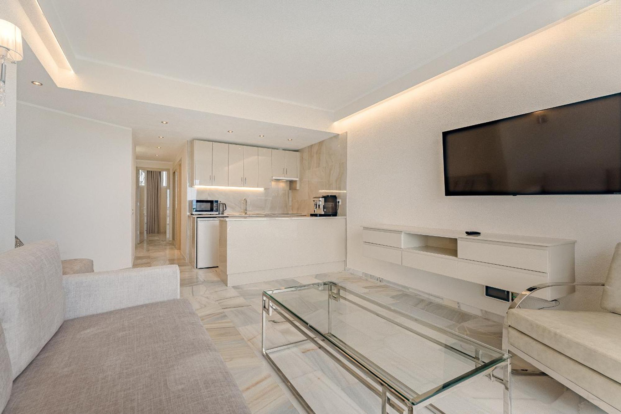 Fanabe Apartment Tenerife 아데제 외부 사진