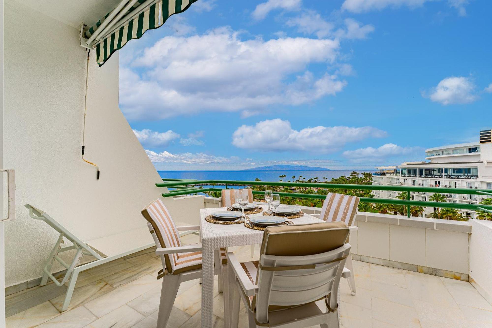 Fanabe Apartment Tenerife 아데제 외부 사진