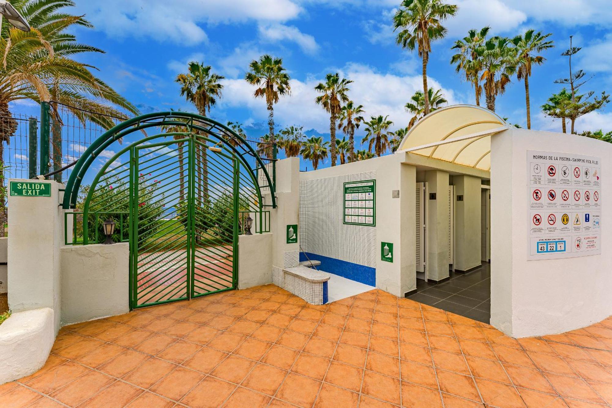 Fanabe Apartment Tenerife 아데제 외부 사진