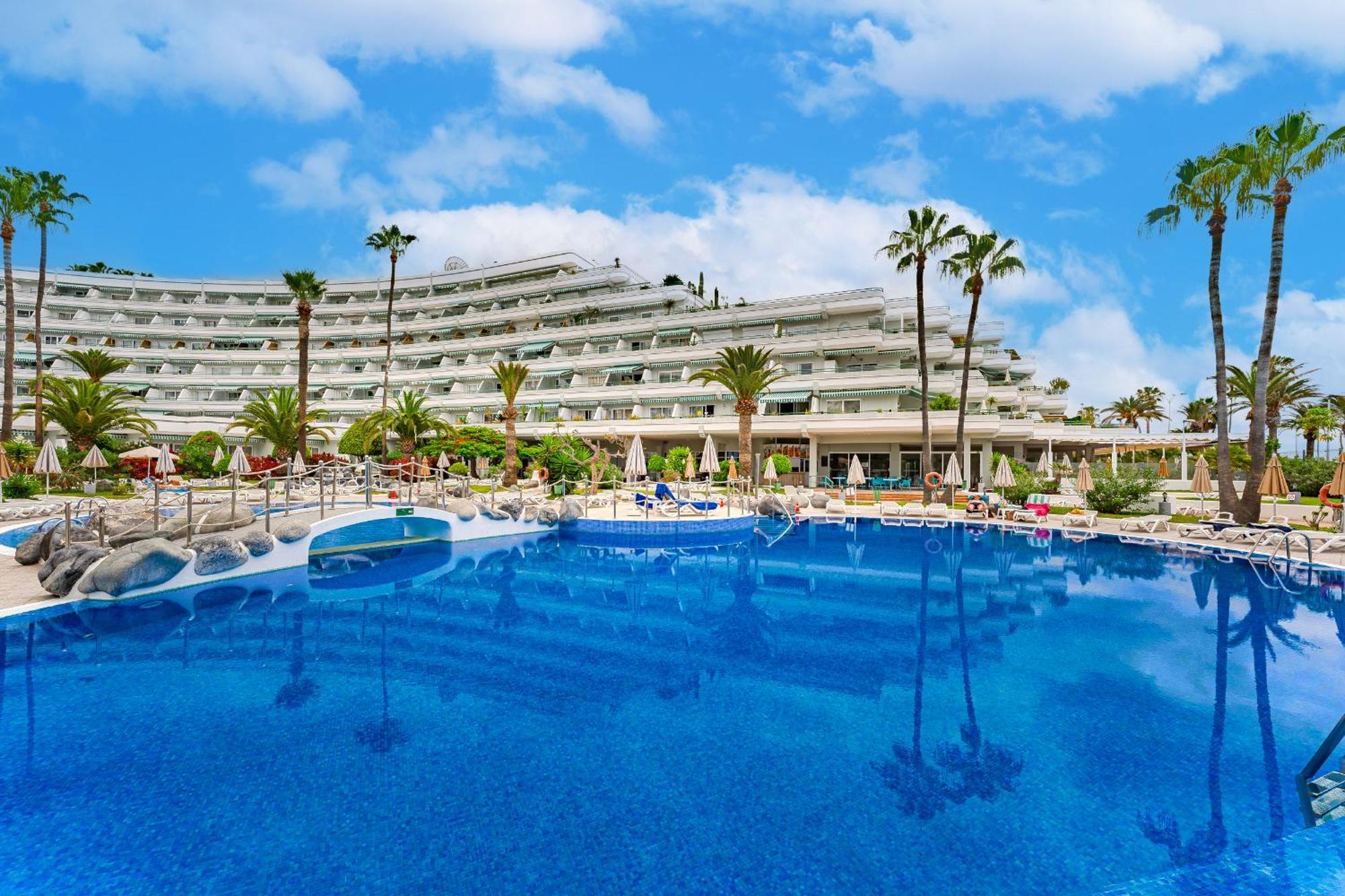 Fanabe Apartment Tenerife 아데제 외부 사진