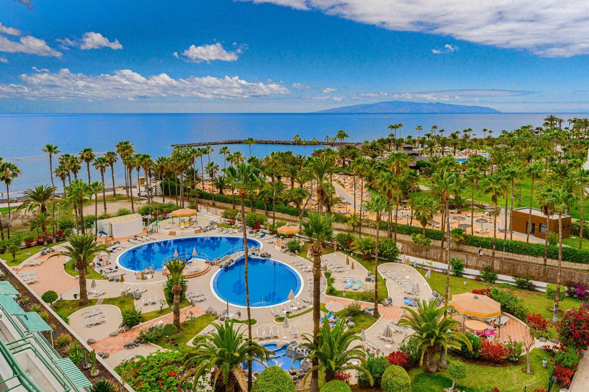 Fanabe Apartment Tenerife 아데제 외부 사진